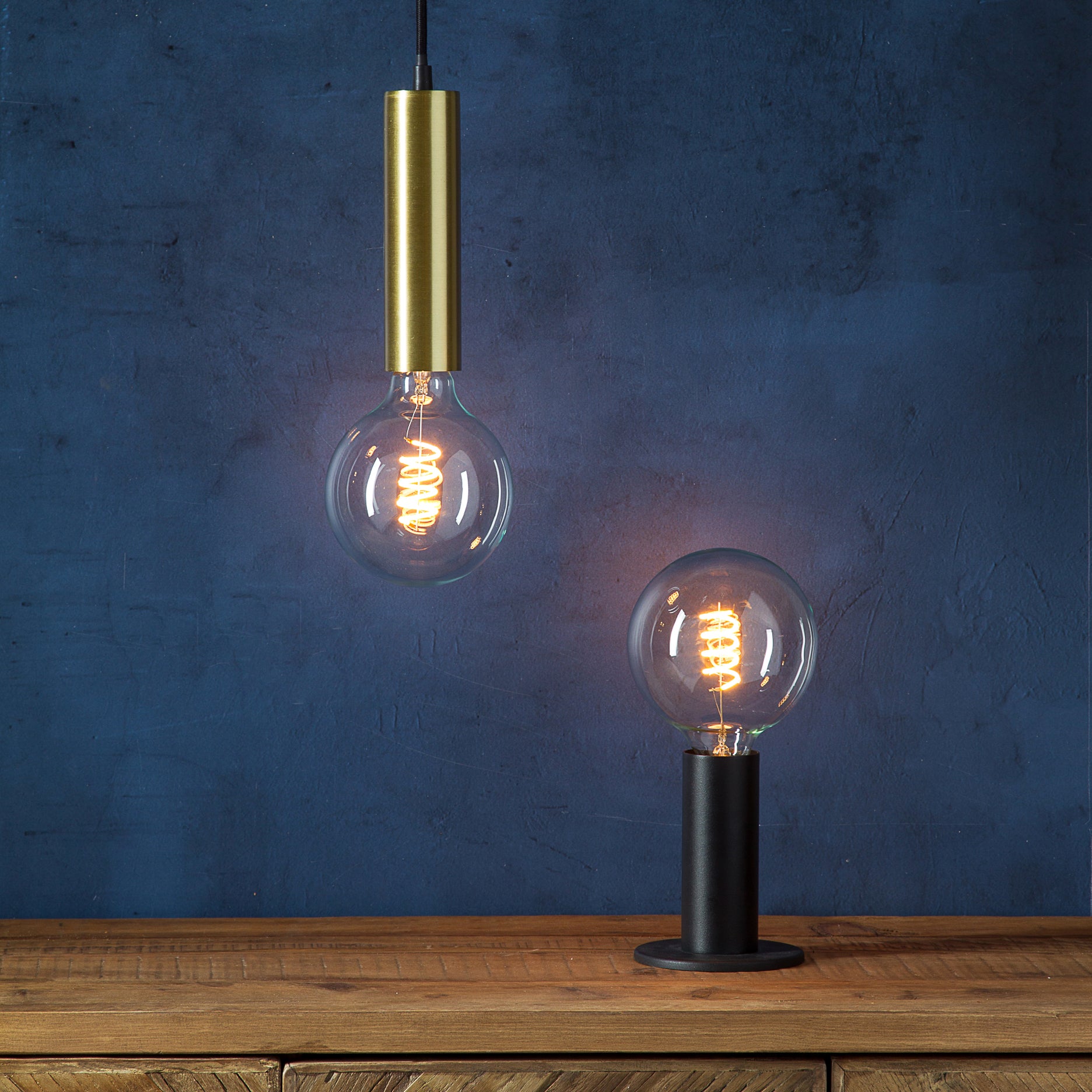 Touch Me ny pendellampe